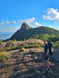 Pernoite no Pico do Lopo
