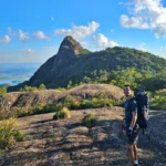 Pernoite no Pico do Lopo