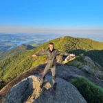Nascer do Sol no Pico do Lopo + Rapel